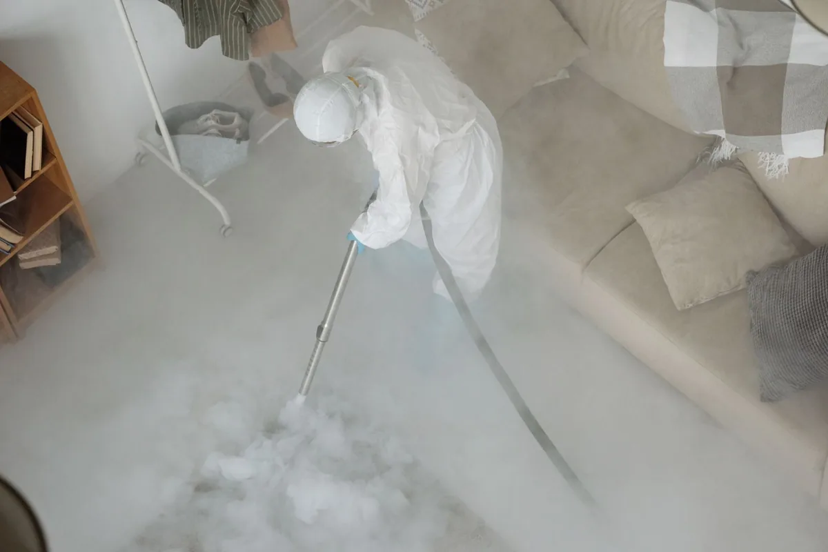 Biohazard Cleanup in Santa Maria, CA